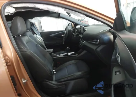 2025 Buick Envista Preferred Fwd from USA, damaged, VIN KL47LAEP5SB027021